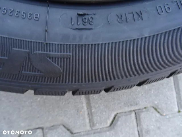 6Jx15 5x100x57 ET29 AUDI A1 koła zimowe 15 - 9