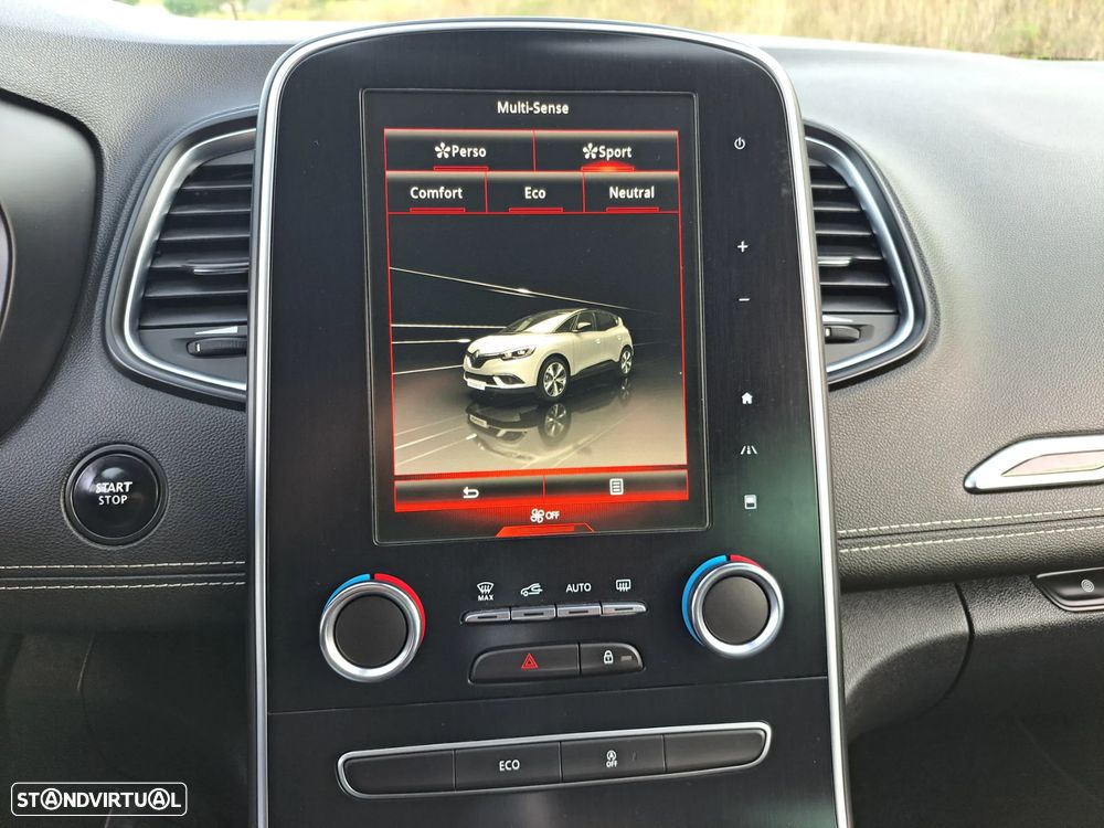 Renault Scénic ENERGY dCi 110 EDC INTENS - 23