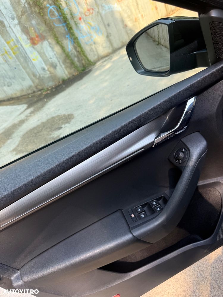 SKODA Octavia 2020 — imagine 14