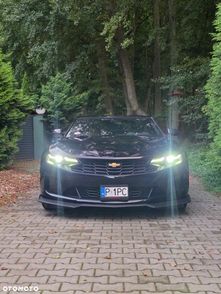 Chevrolet Camaro Coupe 2.0 - 17
