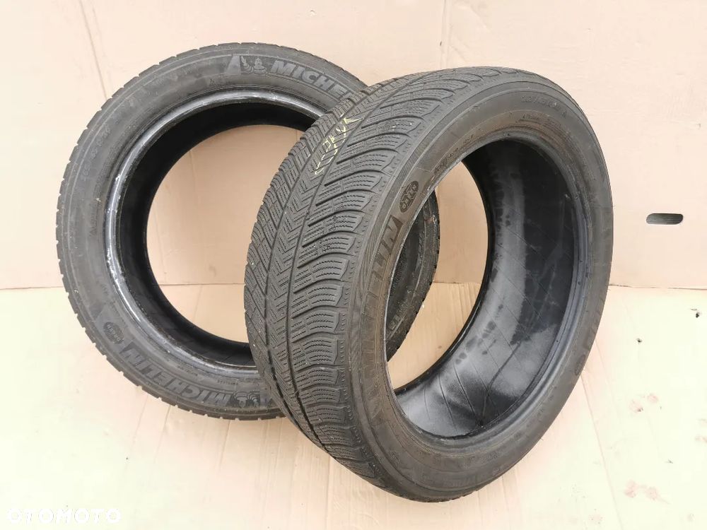 MICHELIN LATITUDE ALPIN LA2 265.45.20 - 6