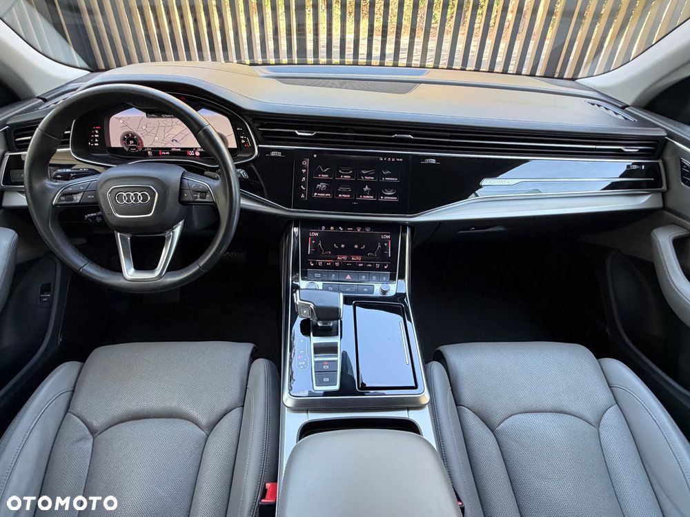 Audi Q8 50 TDI mHEV Quattro Tiptronic - 18
