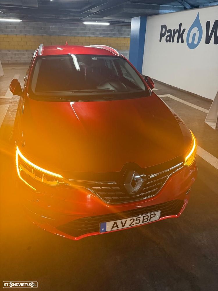 Renault Mégane Sport Tourer - 8