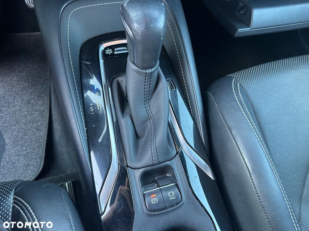 Toyota Corolla 2.0 GR Sport Black Edition - 15