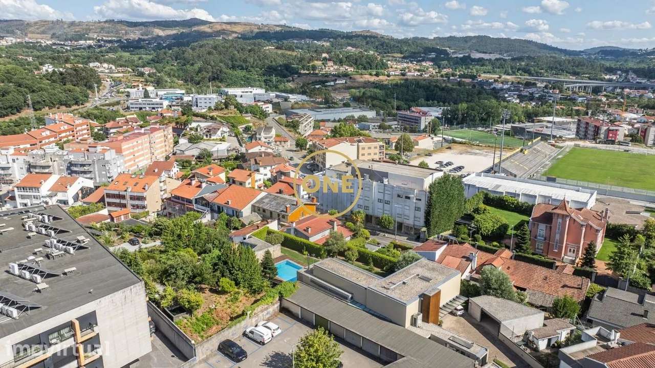 Apartamento T2 com Suite, no coração de Fafe - Grande imagem: 3/24