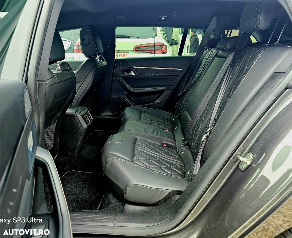 Peugeot 508 PHEV 225ch EAT8 GT Pack - 6