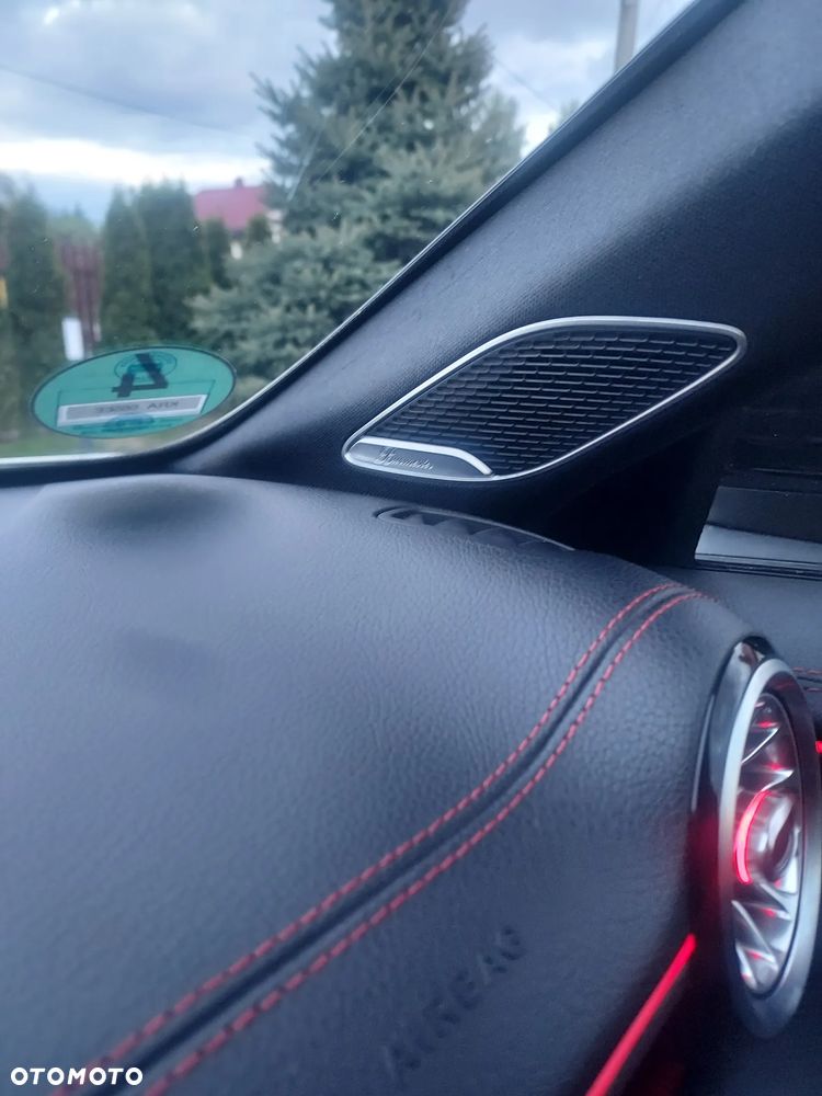 Mercedes-Benz CLA AMG 35 4-Matic 7G-DCT - 11