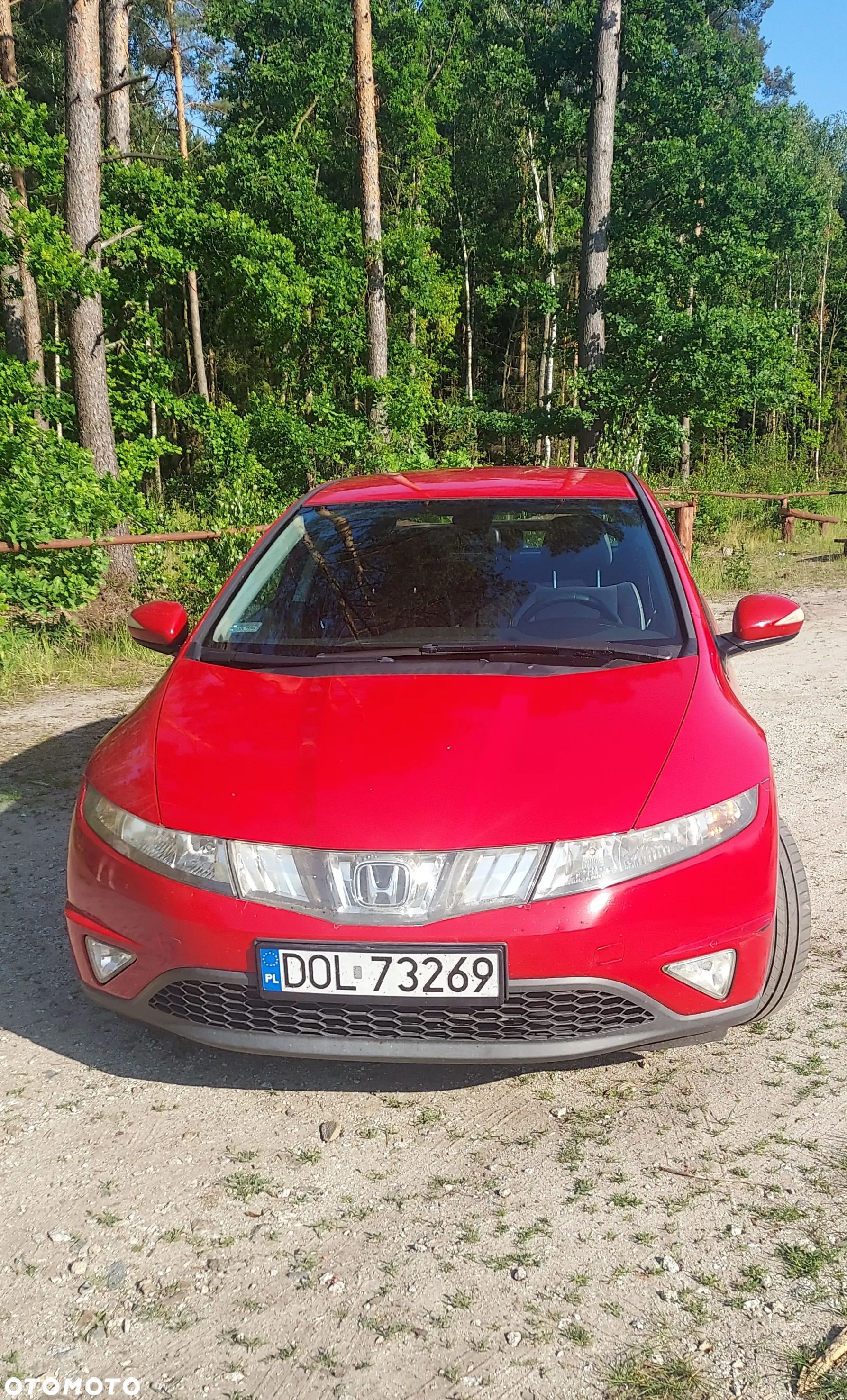 Honda Civic 1.8i-VTEC Sport - 1