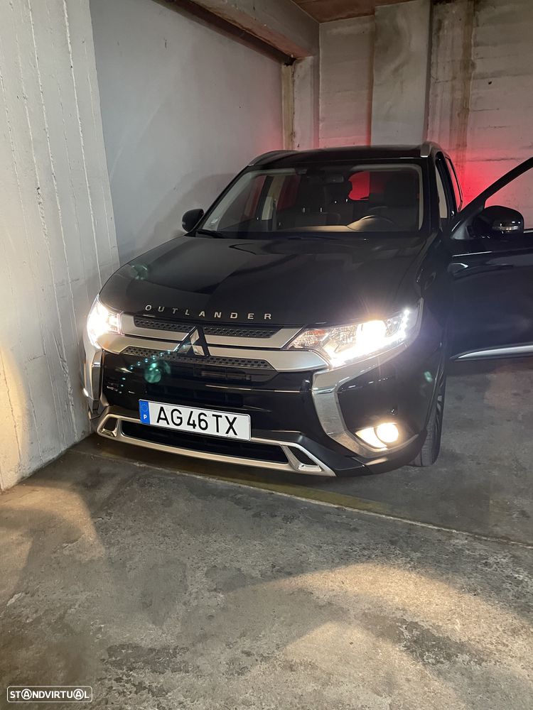Mitsubishi Outlander 2.0 Kaiteki CVT - 6