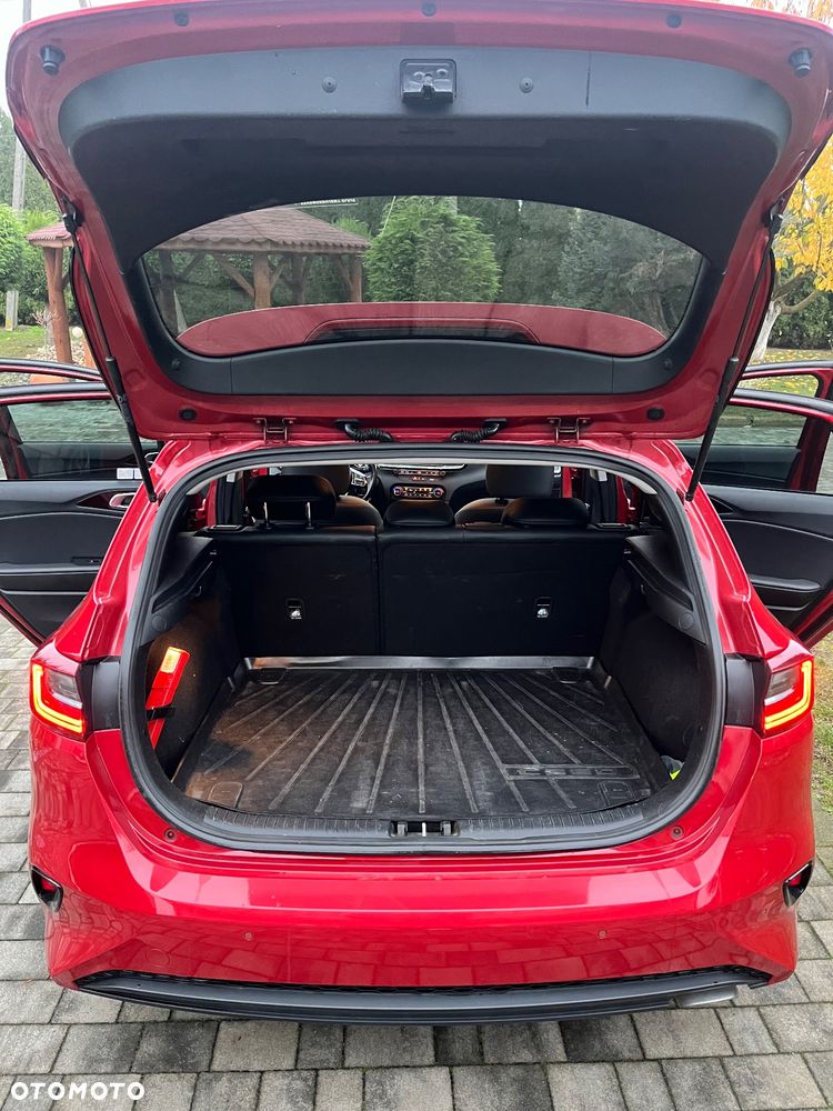 Kia Ceed 1.6 CRDi SCR L - 14