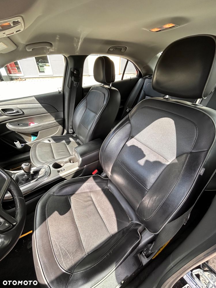 Chevrolet Malibu 2.0 d LTZ - 12