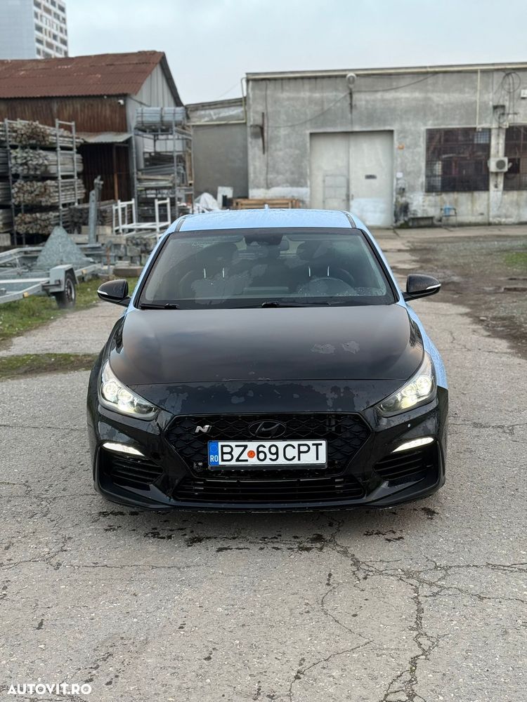 Hyundai i30 N 2.0 T-GDi 275CP 5DR 6M/T N Performance - 8