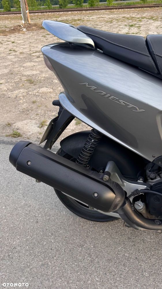 Yamaha Majesty - 10