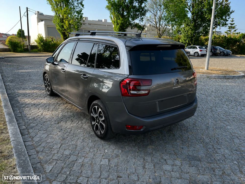 Citroën Grand C4 Spacetourer BlueHDi 130 Stop&Start LIVE PACK - 5