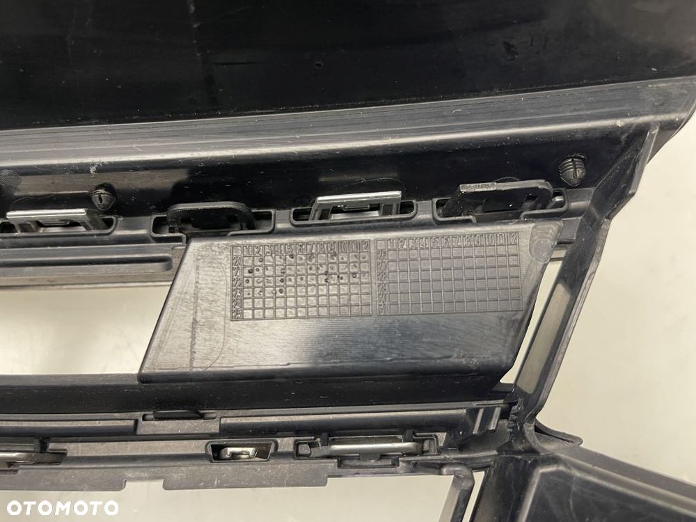 GRILL ATRAPA RADAR VW PASSAT B8 LIFT 3G0853653N 3Q0907550E - 13
