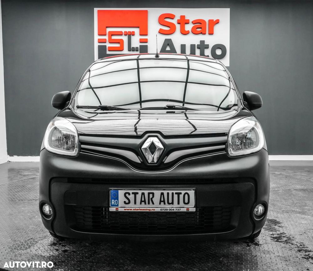 Renault Kangoo 1.5 Blue 95 ZEN - 2