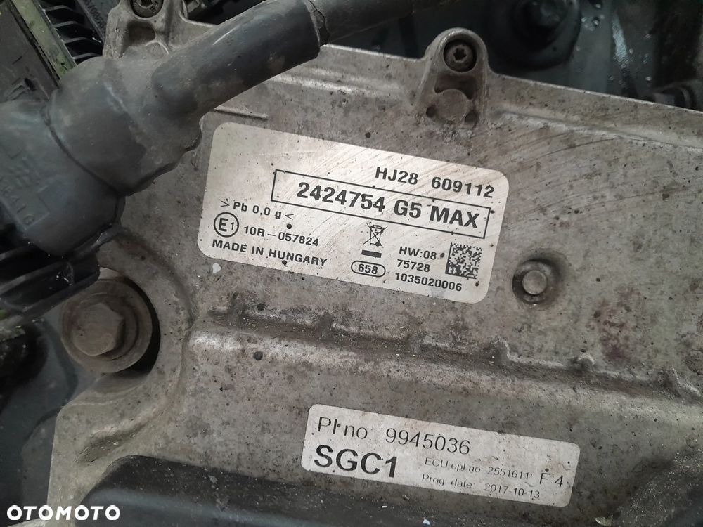 Sterownik silnika Man 2424754 G5 MAX !! HJ28 609112