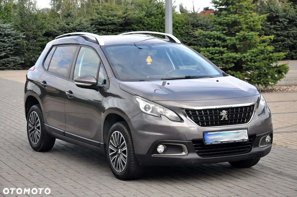 Peugeot 2008 1.6 BlueHDi Active - 8