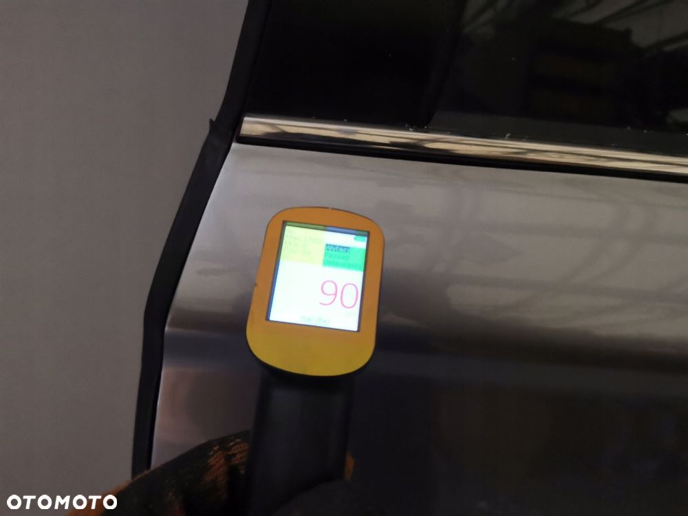 OUTLANDER III LIFT DRZWI LEWE TYL TYLNE KOMPLETNE - 14