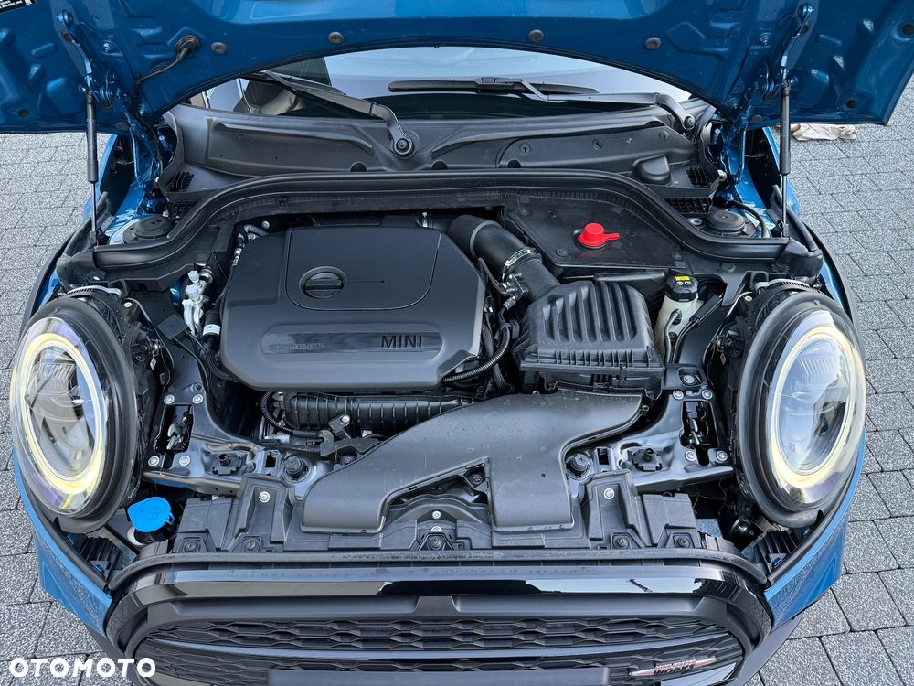 MINI Cooper John Works Trim - 29