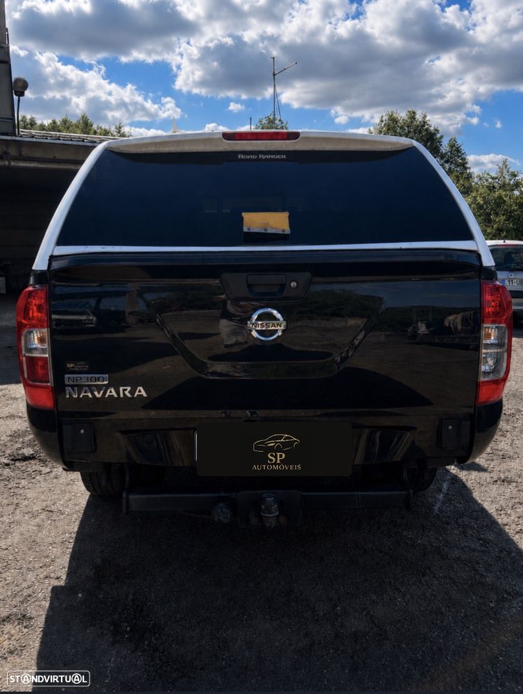 Nissan Navara 2.3 dCi CD 4WD N-Connecta - 6