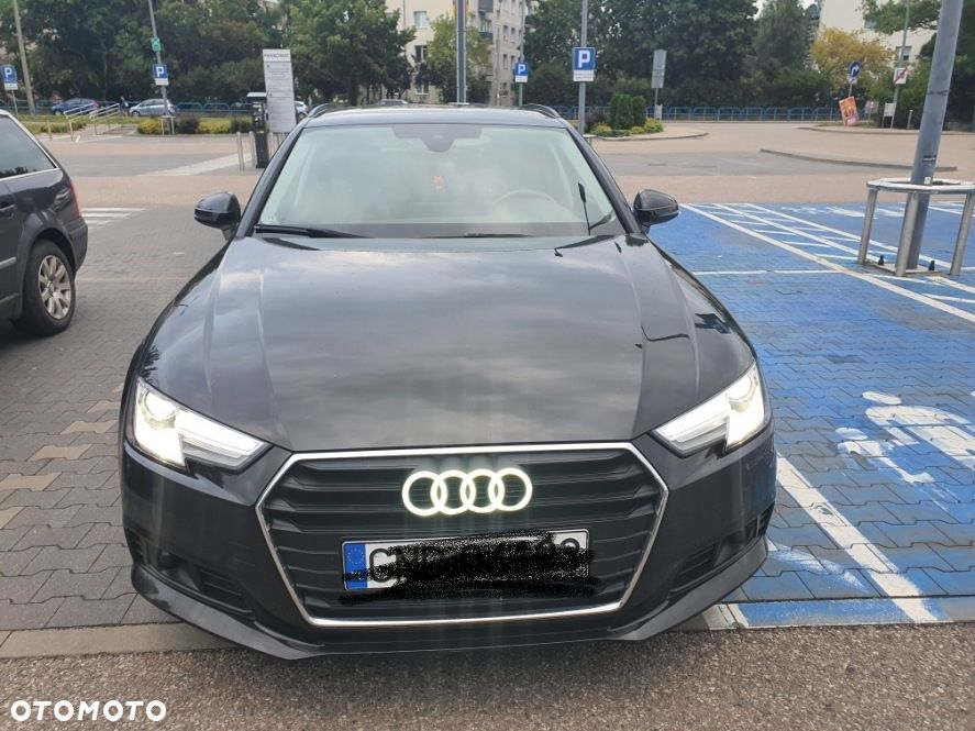 Audi A4 Avant 35 TDI S tronic - 7