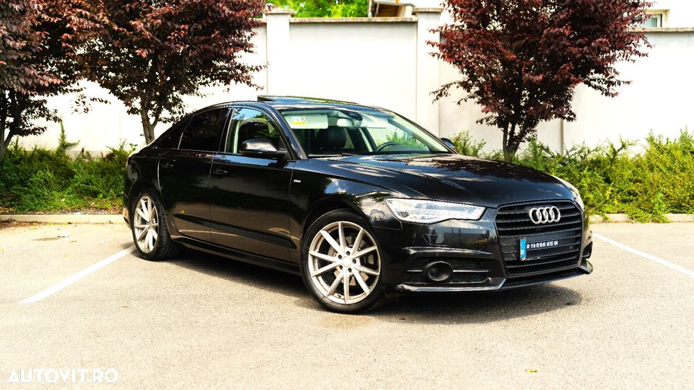 Audi A6 2.0 TDI Ultra S tronic - 1