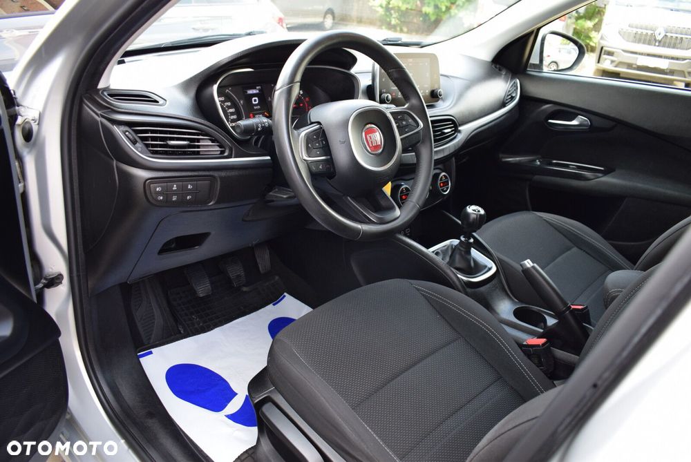 Fiat Tipo 1.4 16v Lounge - 12