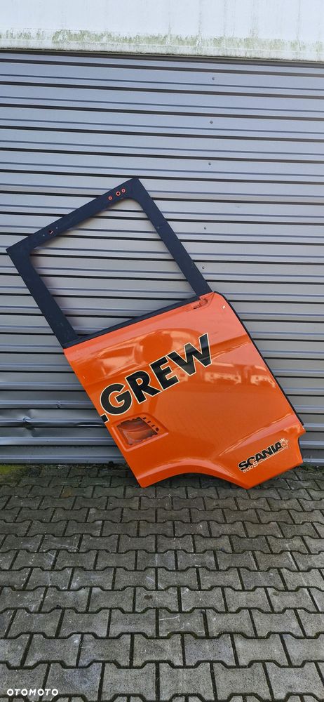 SCANIA S NGT DRZWI PRAWE - 1