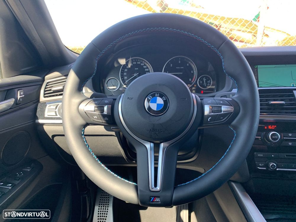 BMW X4 20 d xDrive Pack M - 26