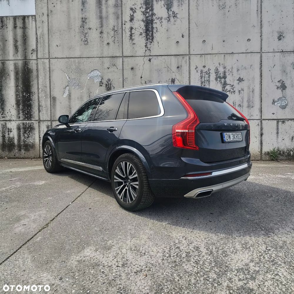 Volvo XC 90 D5 SCR AWD Inscription 7os - 2