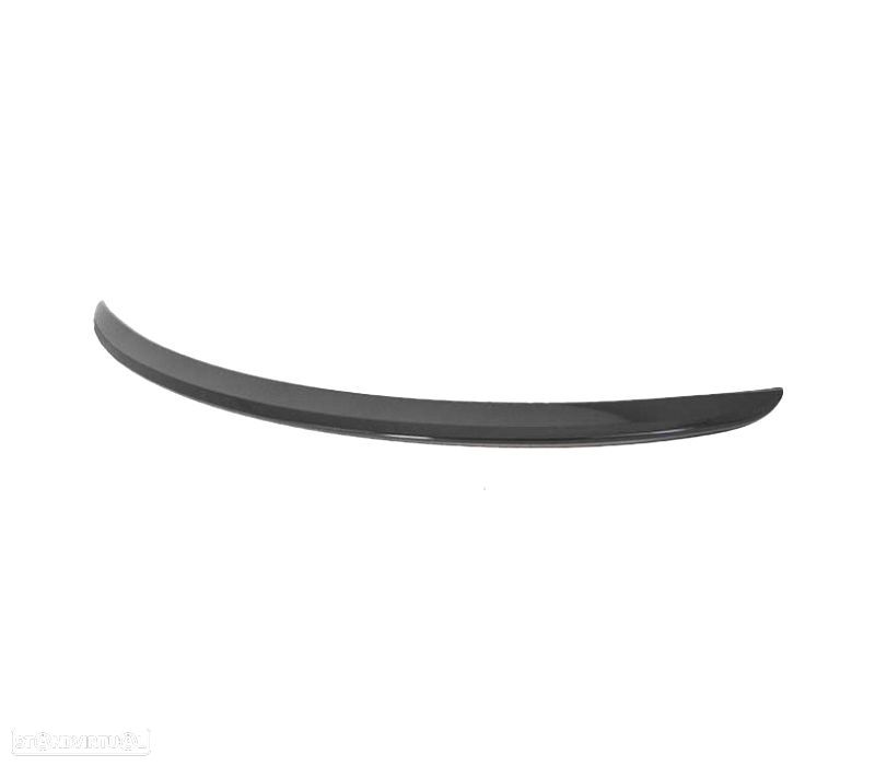 AILERON LIP SPOILER TRASEIRO MERCEDES C COUPE W205 14-18 - 2