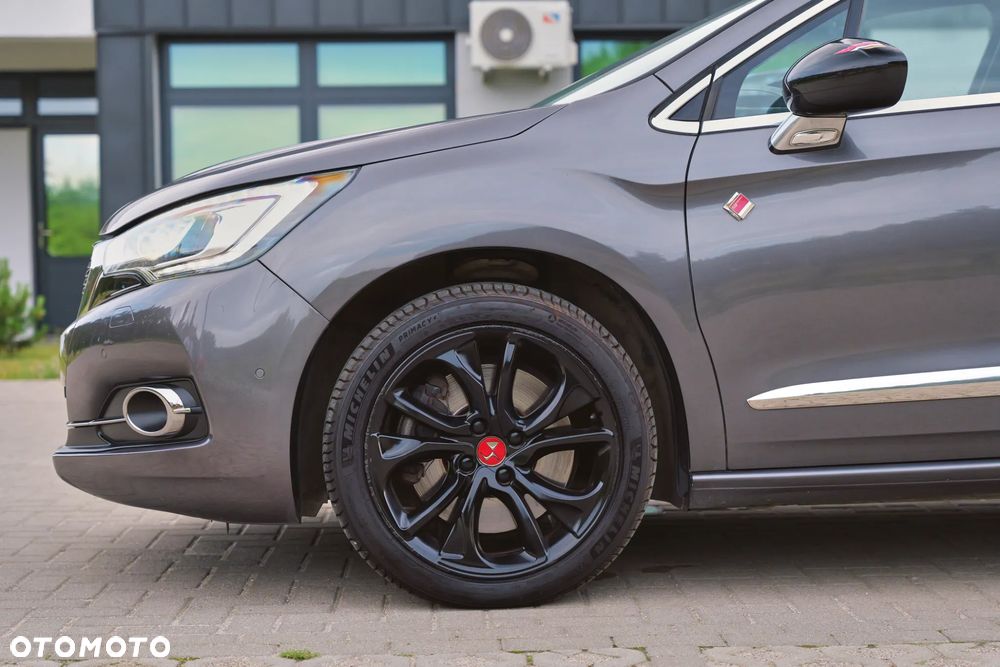 Citroën DS4 - 13