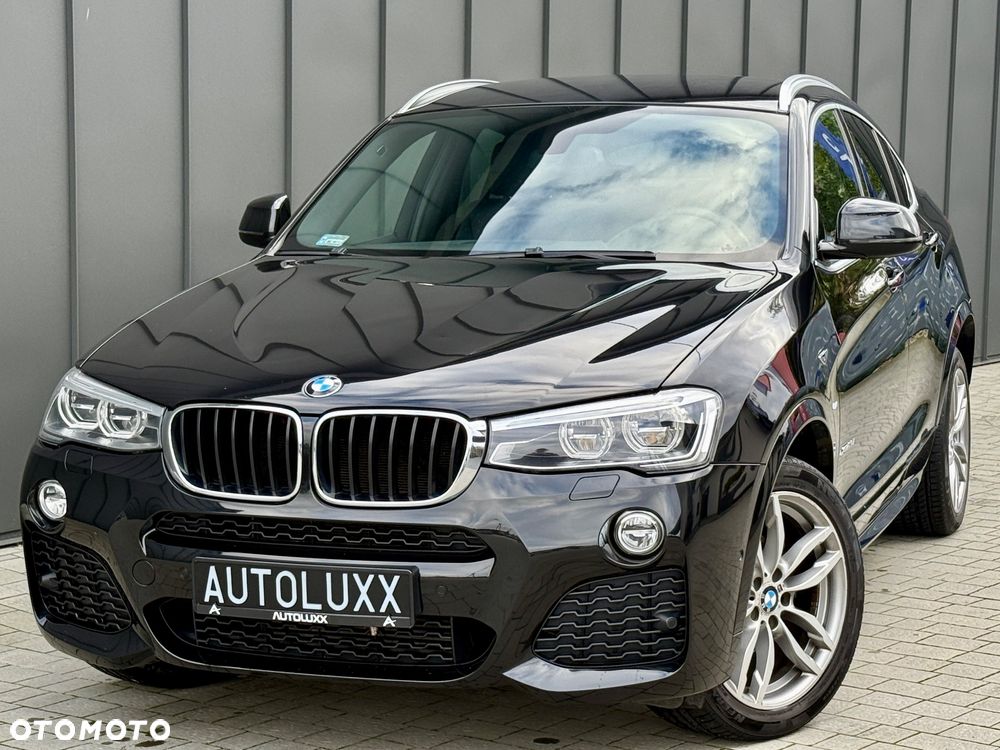 BMW X4 xDrive20i M Sport - 11