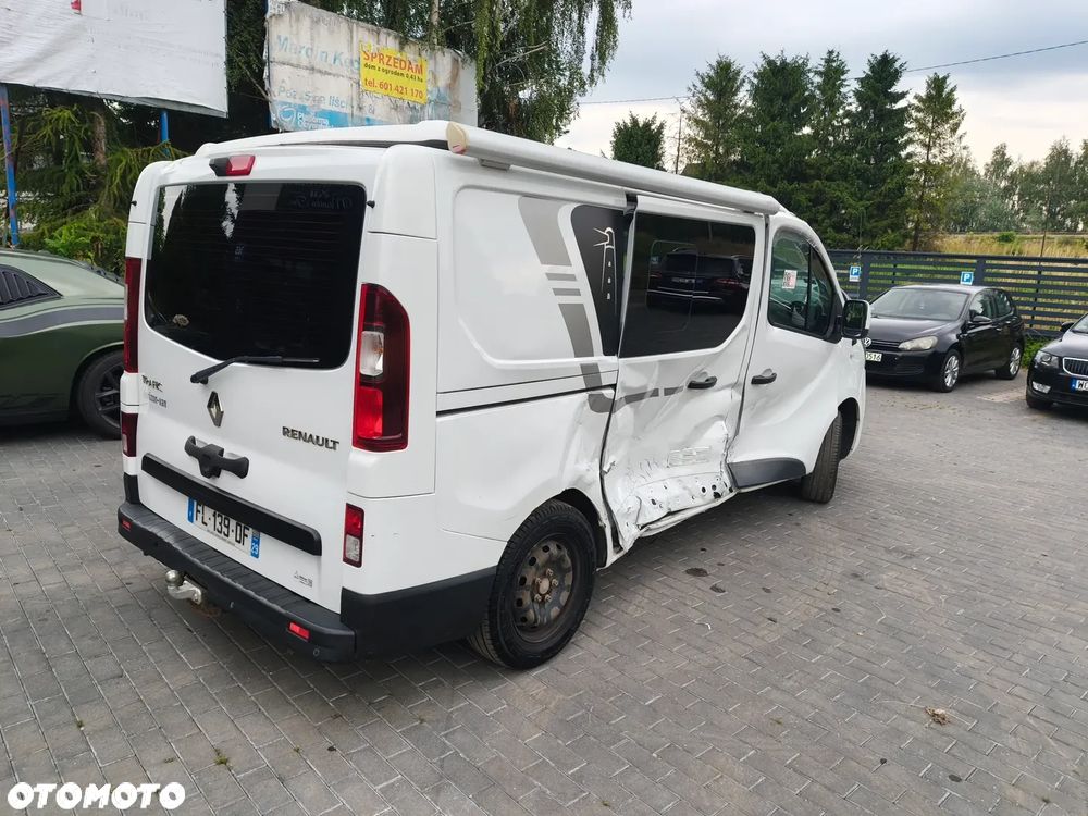Renault TRAFIC WESTFALIA HORIZON VAN KAMPER CALIFORNIA - 12