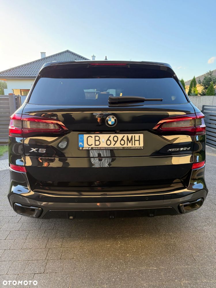 BMW X5 - 7