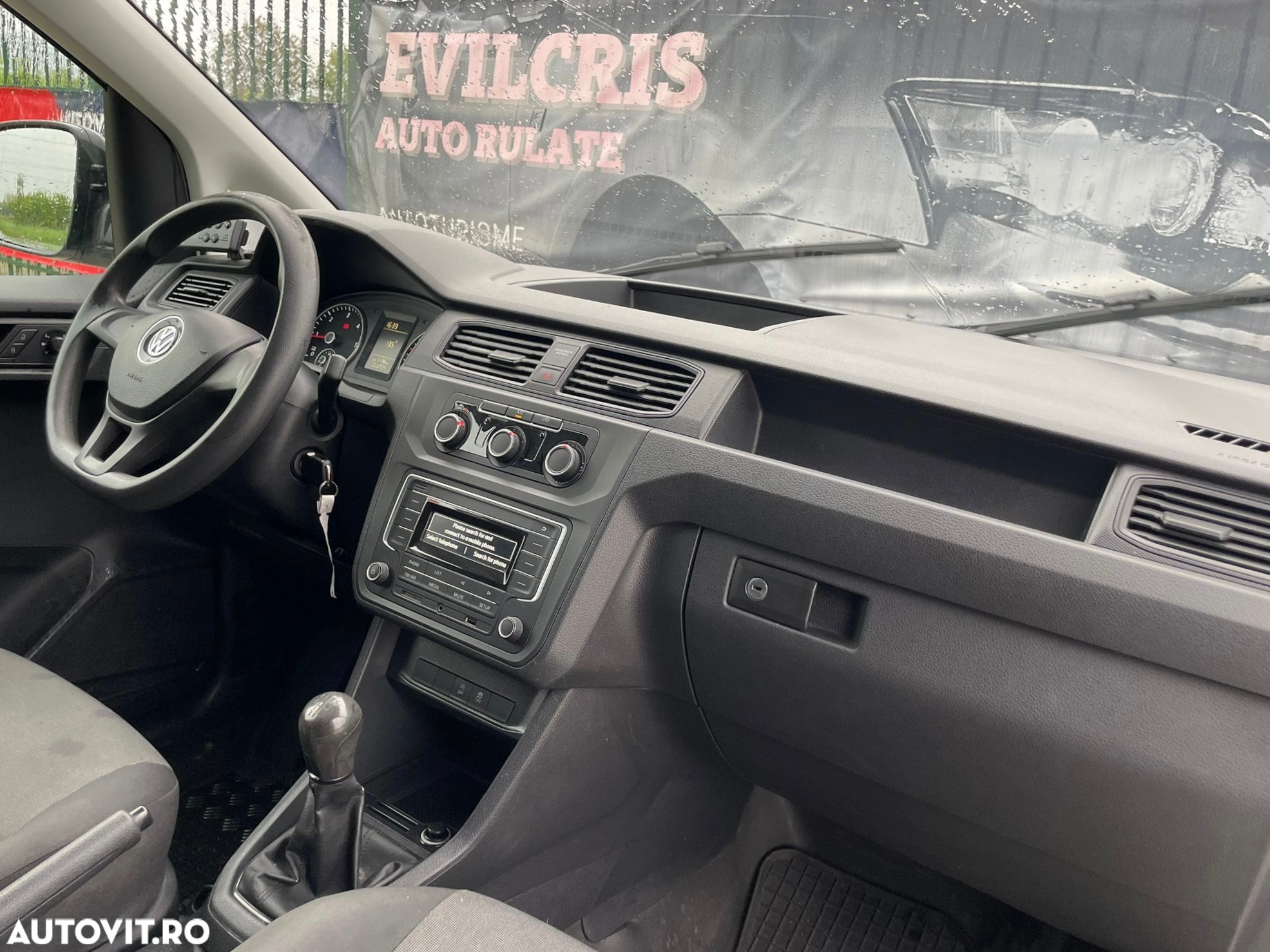 Volkswagen Caddy FRIGORIFIC MAXI - 23