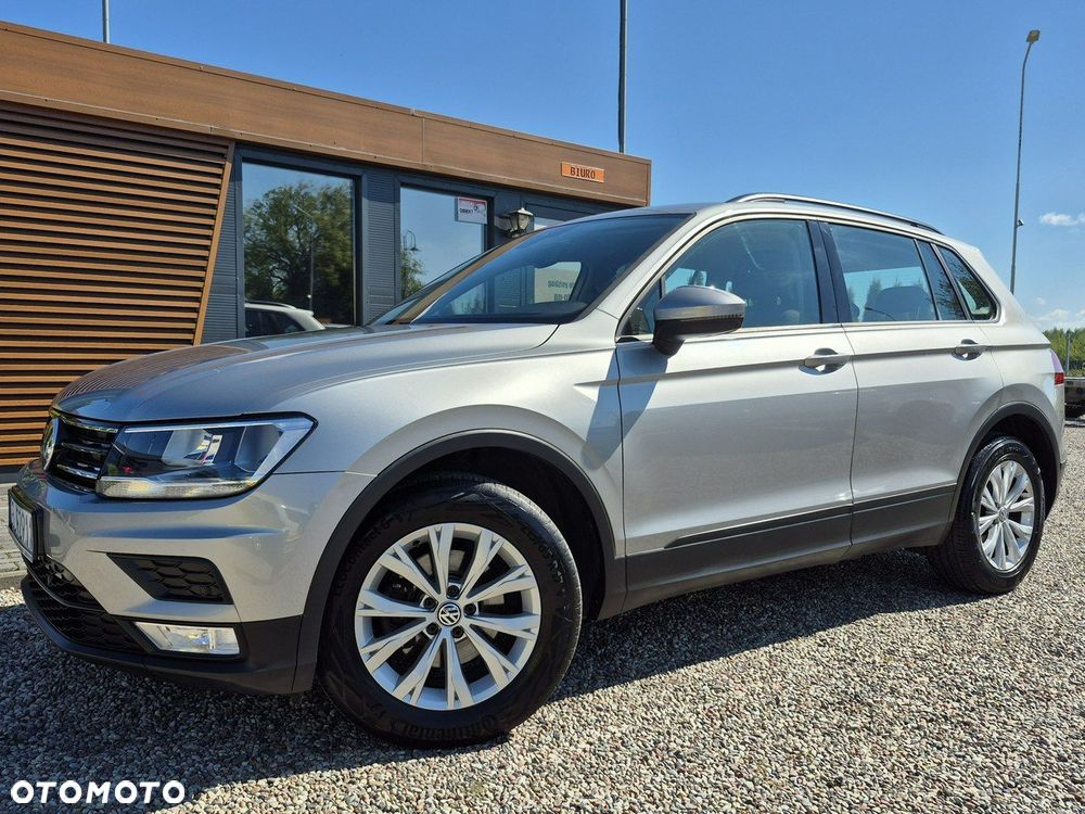 Volkswagen Tiguan - 22