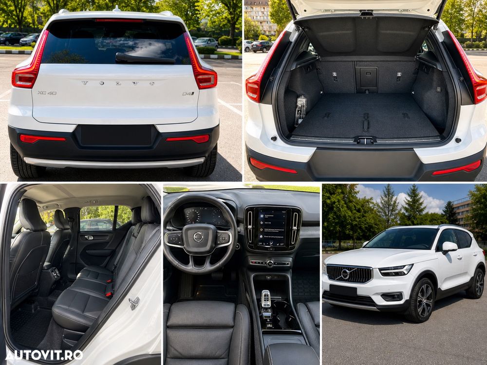 Volvo XC 40 D4 AWD Inscription - 2