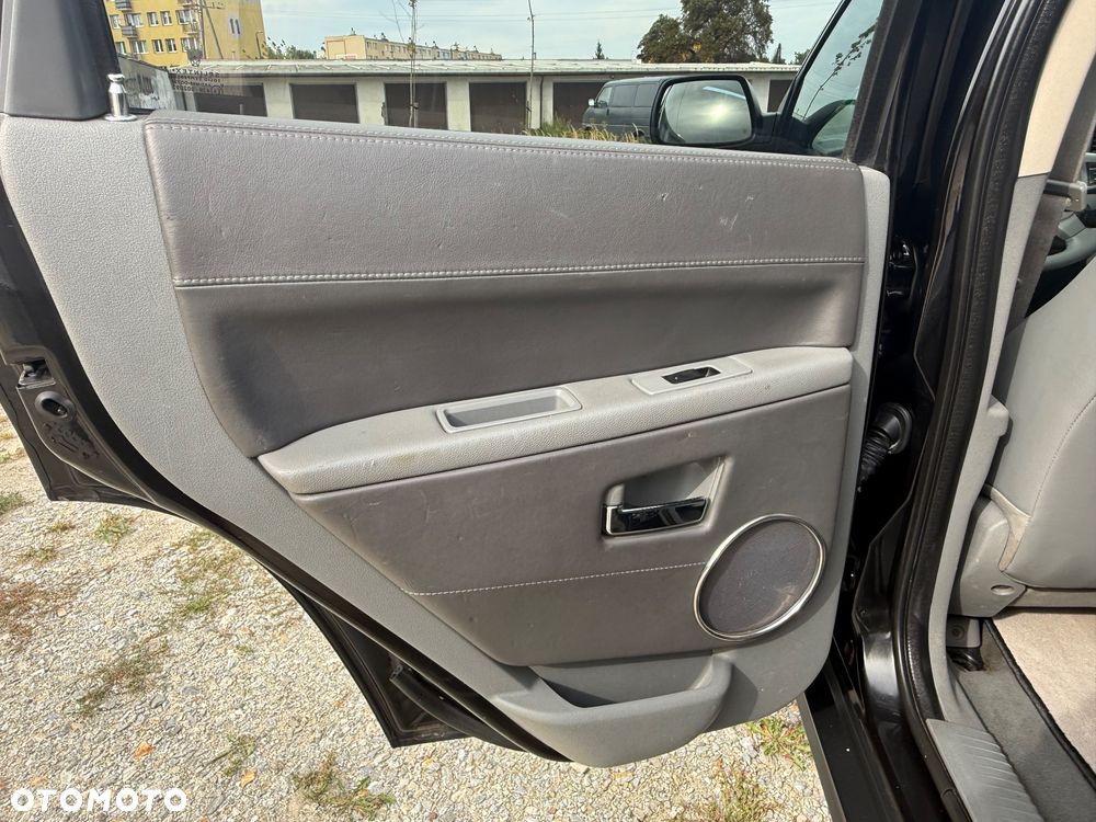 Jeep Grand Cherokee 5.7 V8 HEMI Automatik Limited - 22