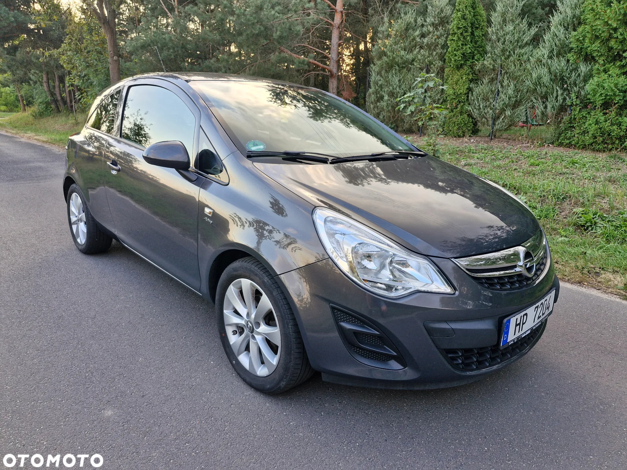 Opel Corsa 1.4 16V Cosmo - 25