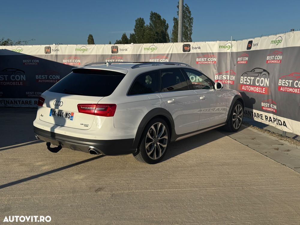 Audi A6 Allroad 3.0 TDI S tronic DPF - 4
