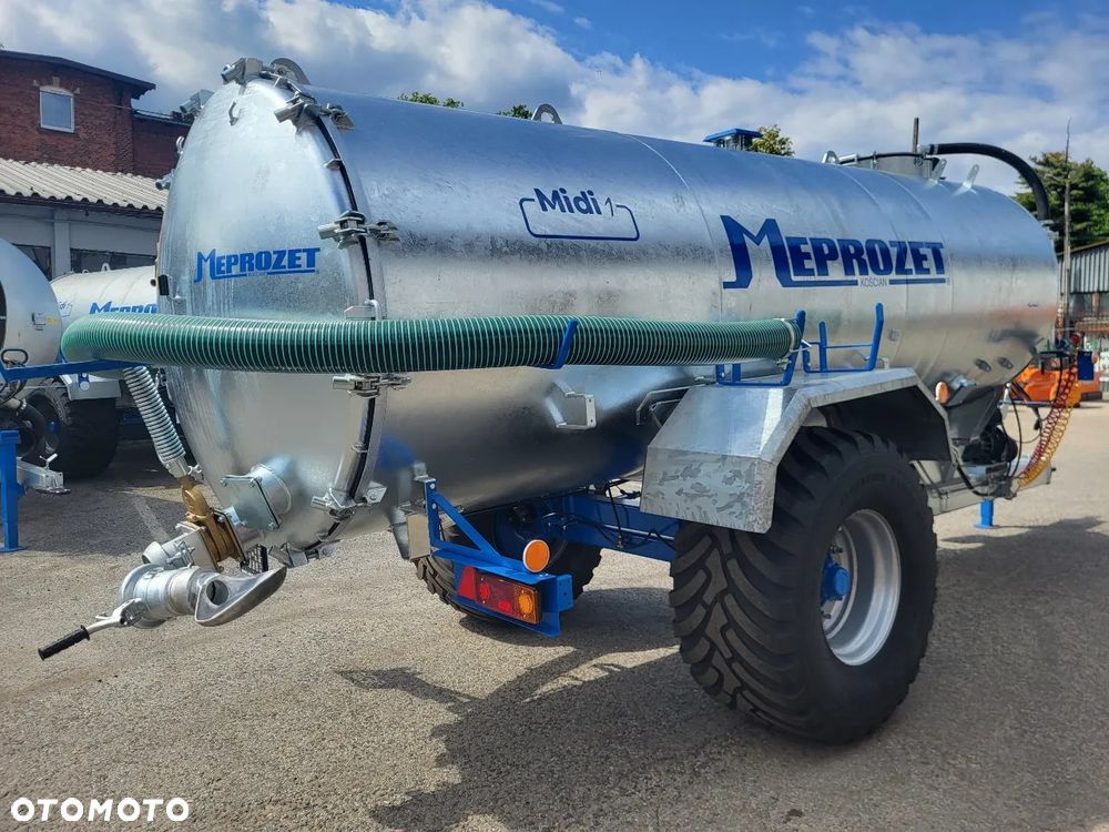 Inny Wóz asenizacyjny MEPROZET PN50 5000 litrów - 6