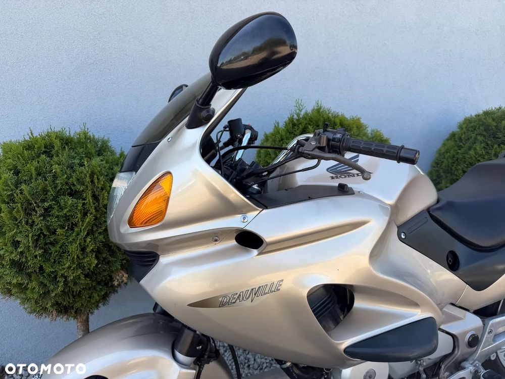 Honda NTV - 36