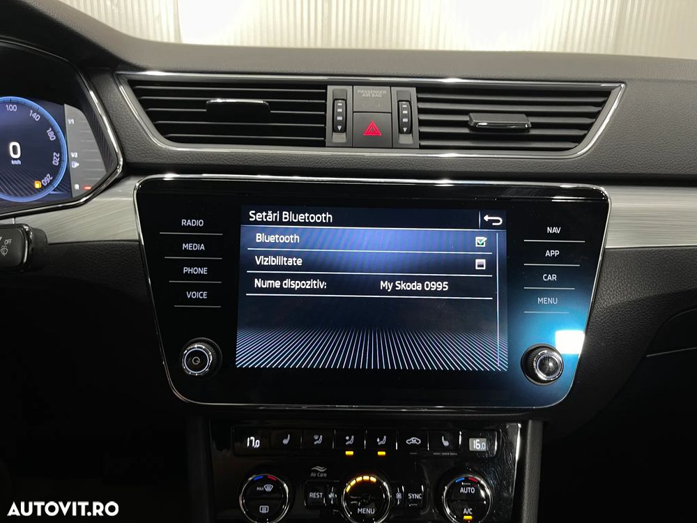 Skoda Superb 1.5 TSI DSG Ambition - 16