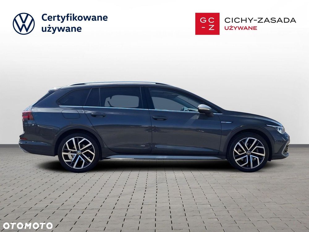 Volkswagen Golf Alltrack 2.0 TDI 4Mot DSG - 6
