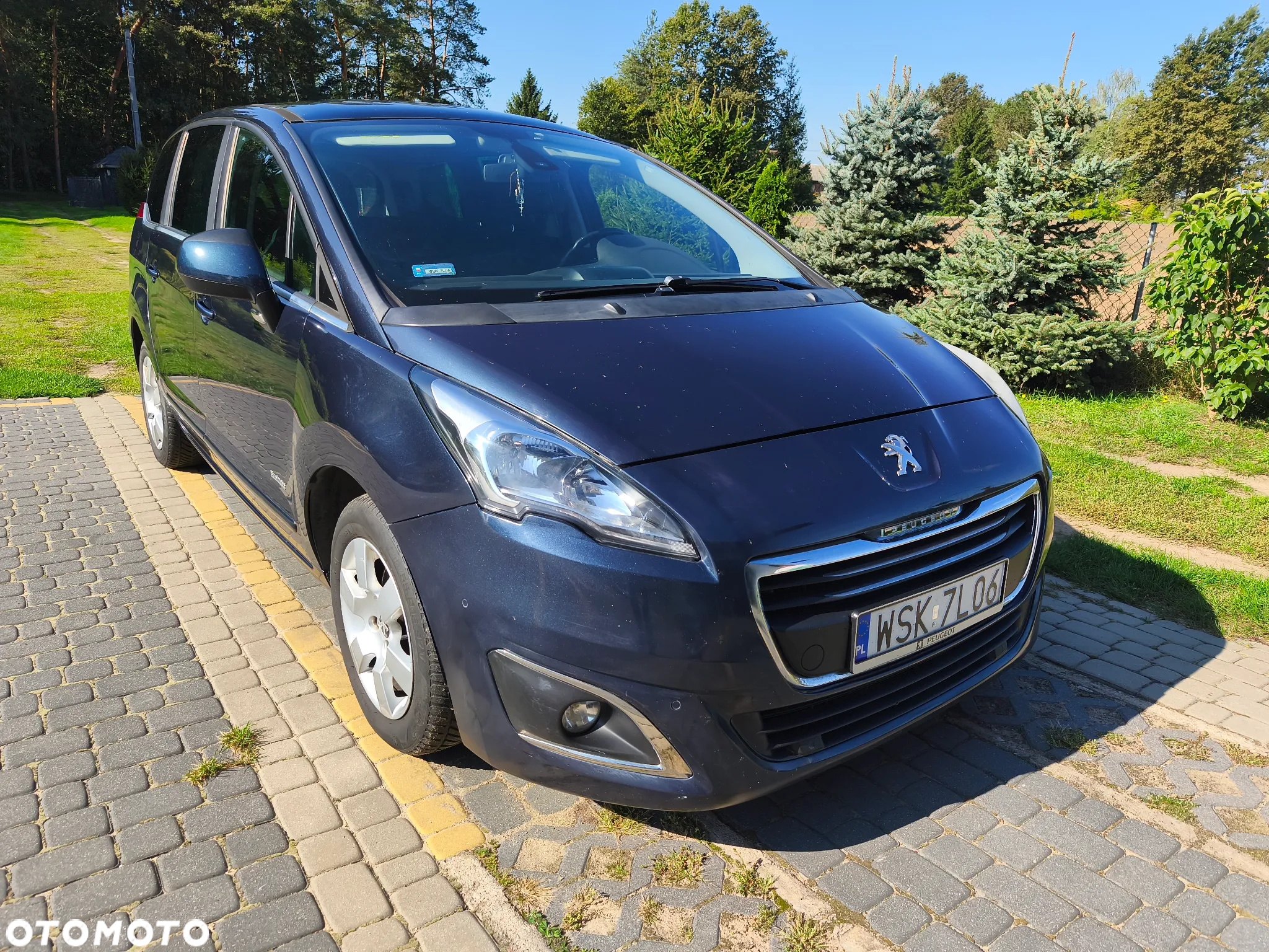 Peugeot 5008 BlueHDI 150 Stop & Start Business-Line - 2