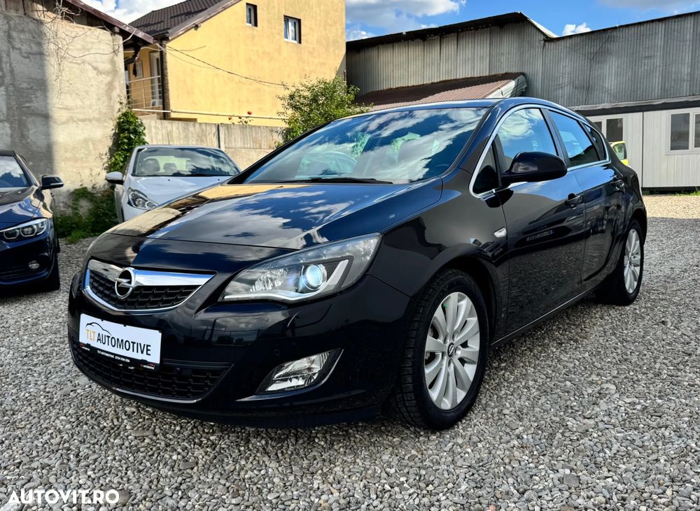Opel Astra - 15
