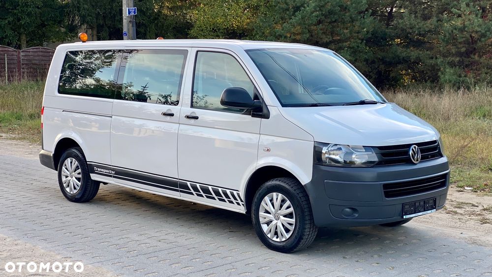 Volkswagen Transporter - 35