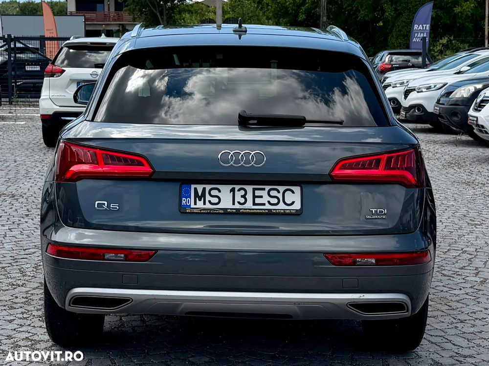 AUDI Q5 2017 — imagine 33